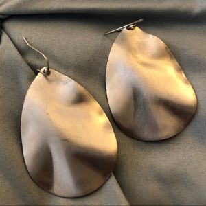 Silver Hanging Earrings
